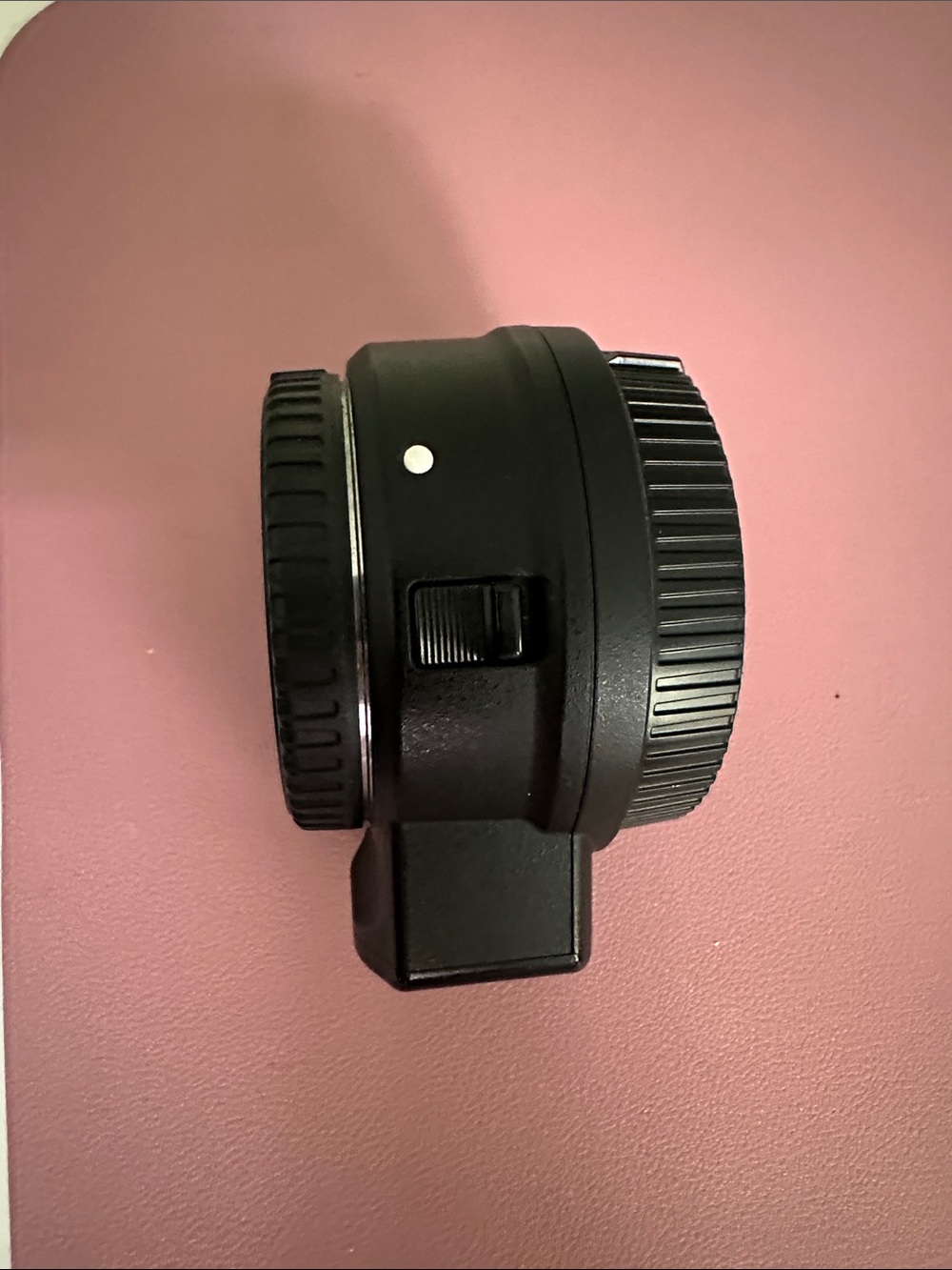 Nikon FTZ Lens Mount Adapter in Black - Picture 2 of 4